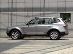 BMW X3 3.0si 2007 года